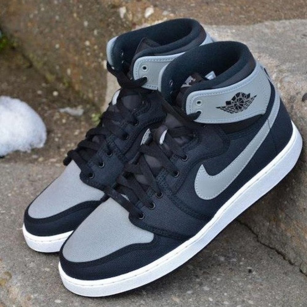 AIR JORDAN 1 KO OG "SHADOW"